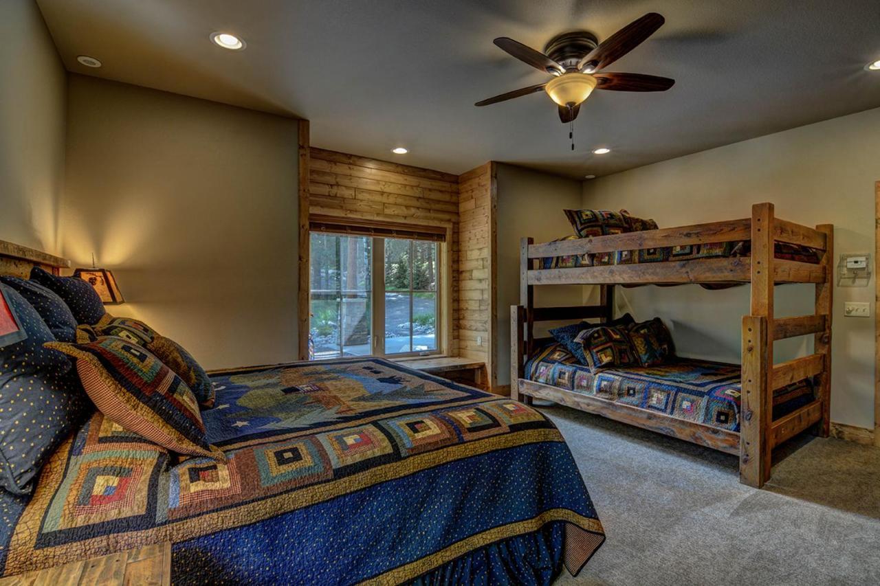 Whispering Pines Lodge: 9 Bedroom อีเกิลริเวอร์ ภายนอก รูปภาพ